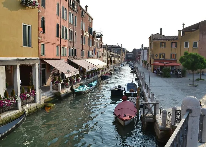 Maison d'hôtes Rio Venise