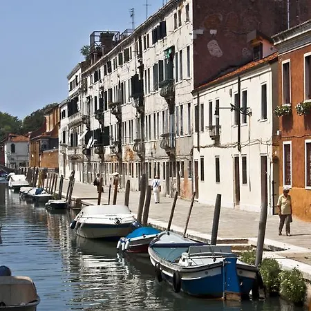 Konukevi Rio Venedik