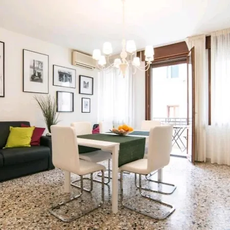 Rio Guest house Venice