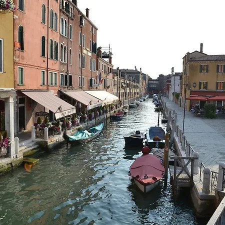 Gæstehus Rio Venedig