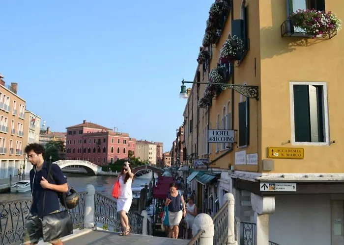 招待所 威尼斯里约旅馆